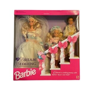 Barbie Dream Wedding